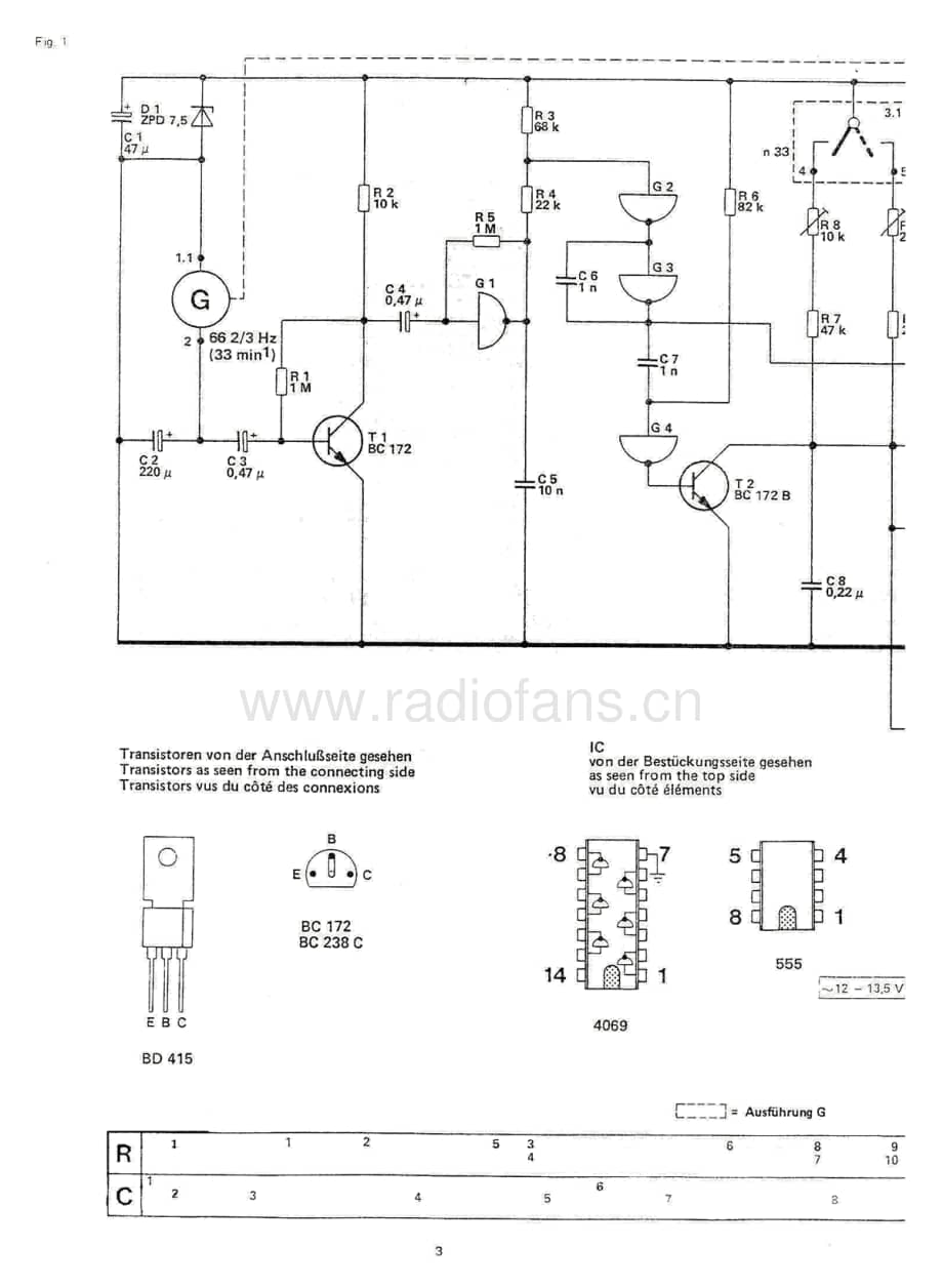 Dual-491A-tt-sm维修电路原理图.pdf_第3页