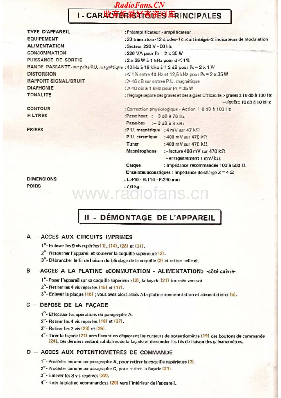 Continental-PA9511-int-sch维修电路原理图.pdf_第1页