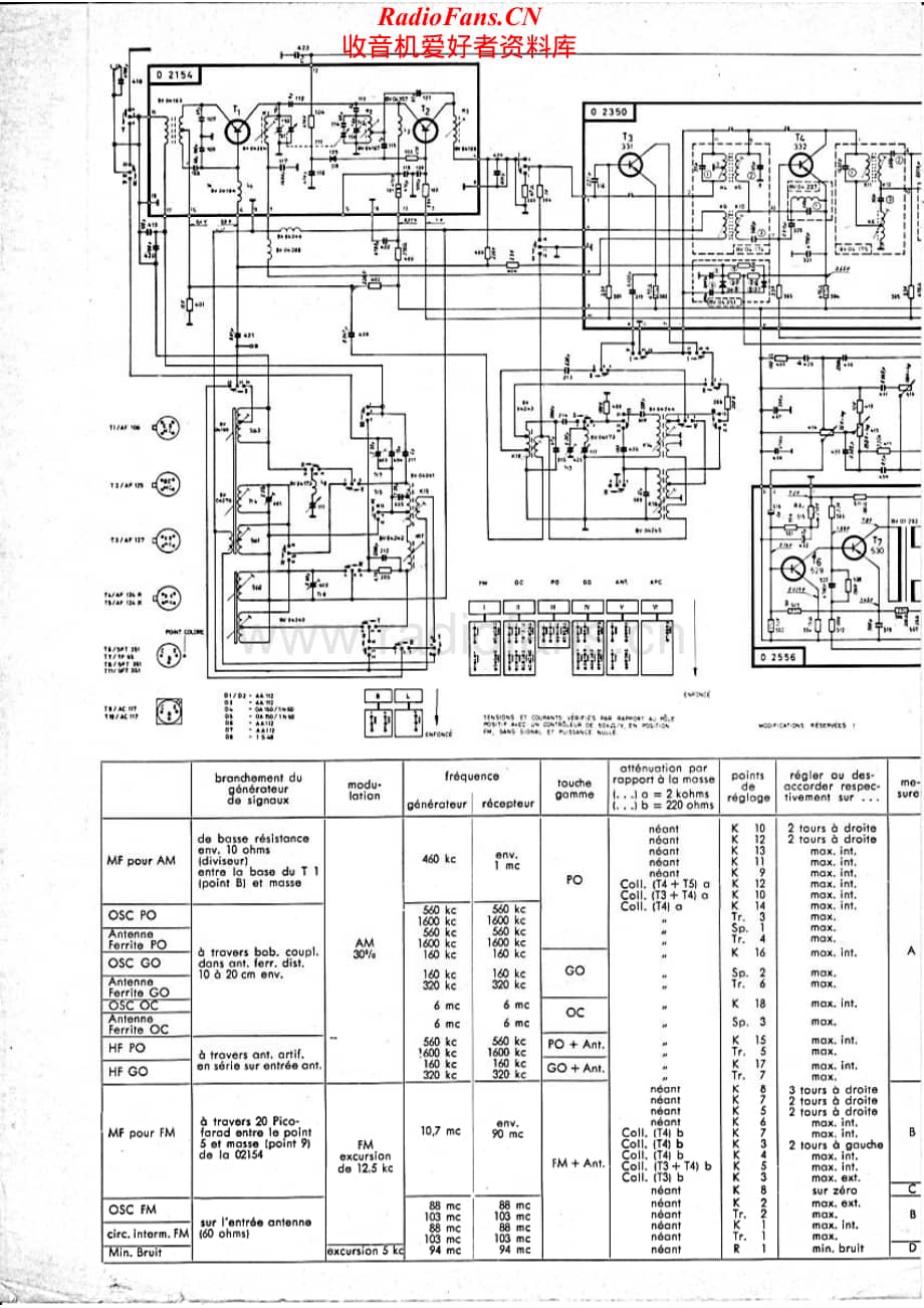 Continental-TR588-rec-sch维修电路原理图.pdf_第2页