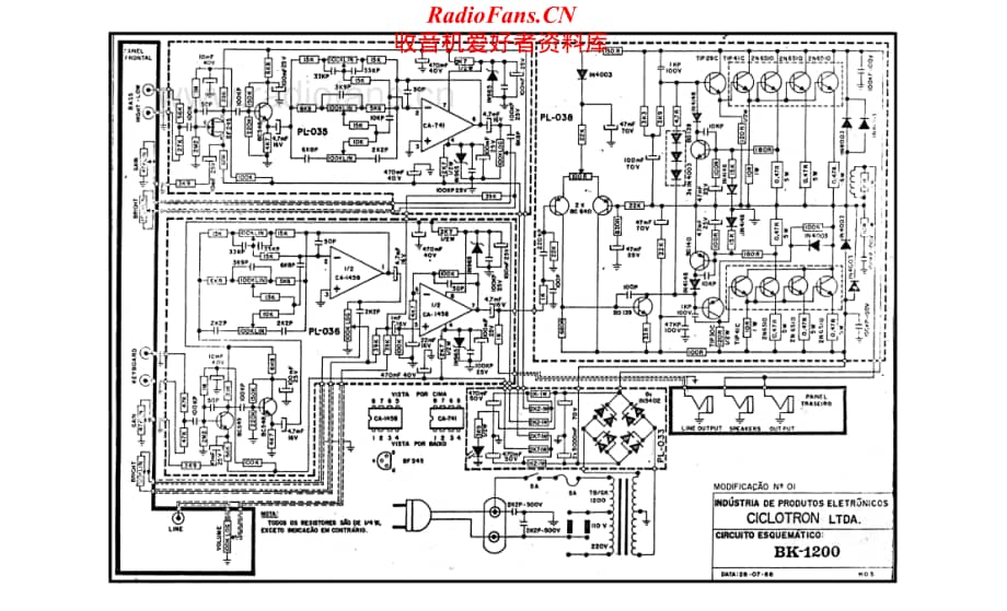 Ciclotron-DBS1200-pwr-sch维修电路原理图.pdf_第1页