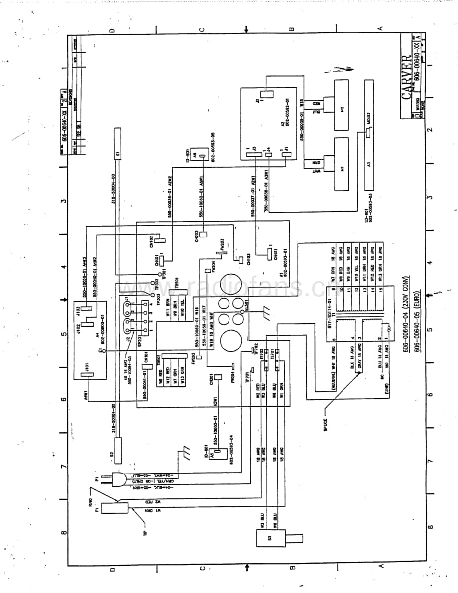 Carver-TFM35X-pwr-sm维修电路原理图.pdf_第3页