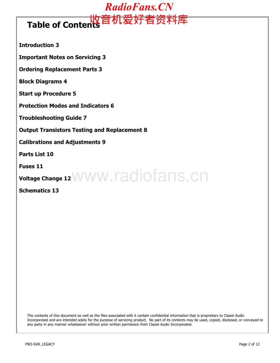 Classe-CAP100-int-sm维修电路原理图.pdf_第2页