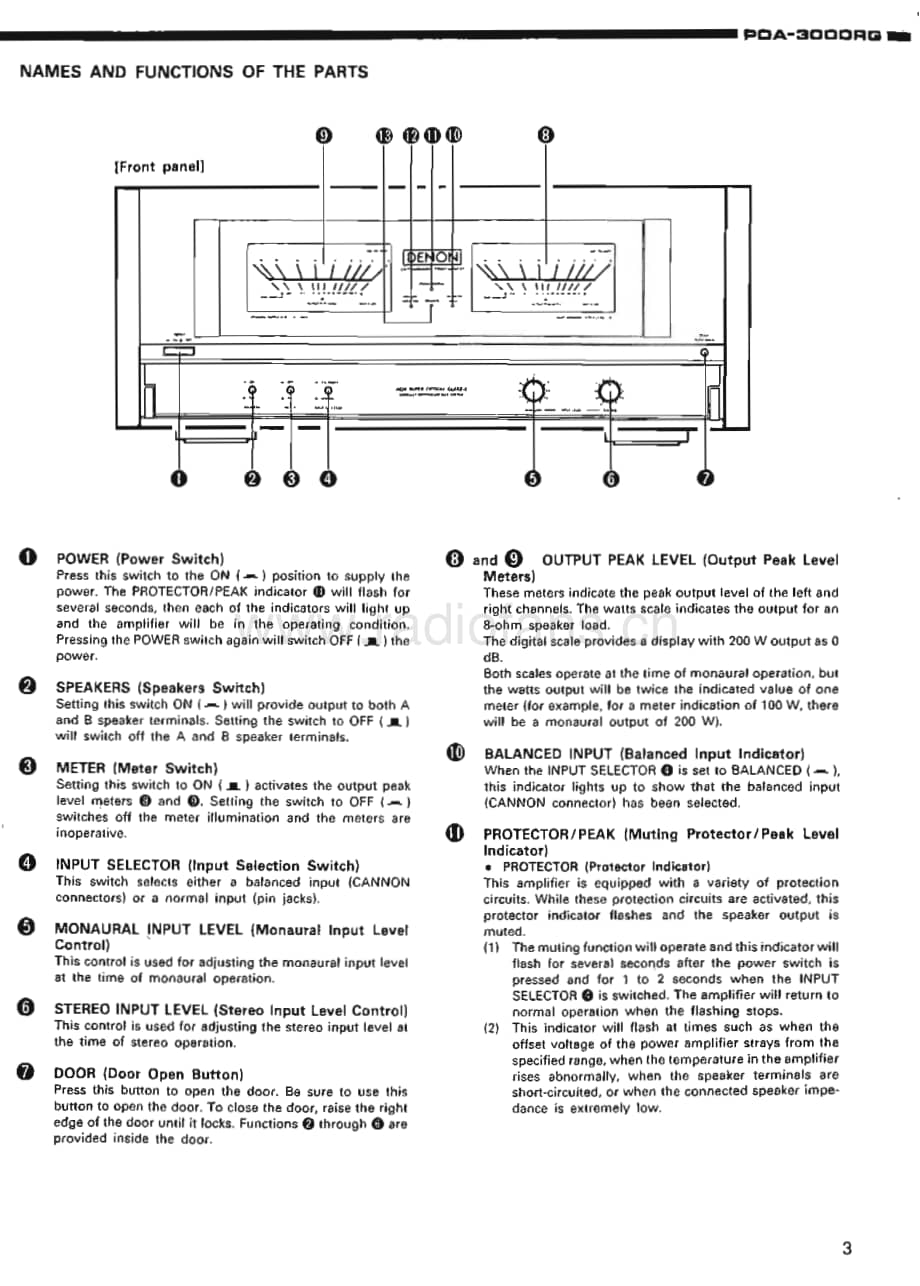 Denon-POA3000RG-pwr-sm维修电路原理图.pdf_第3页