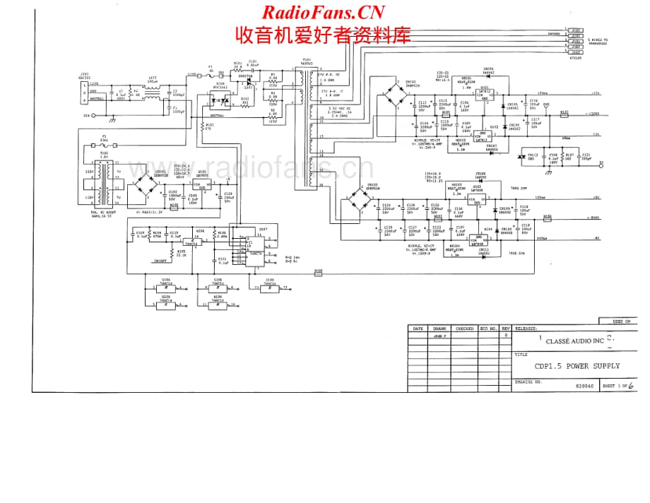 Classe-CDP1.5-cd-sm维修电路原理图.pdf_第1页