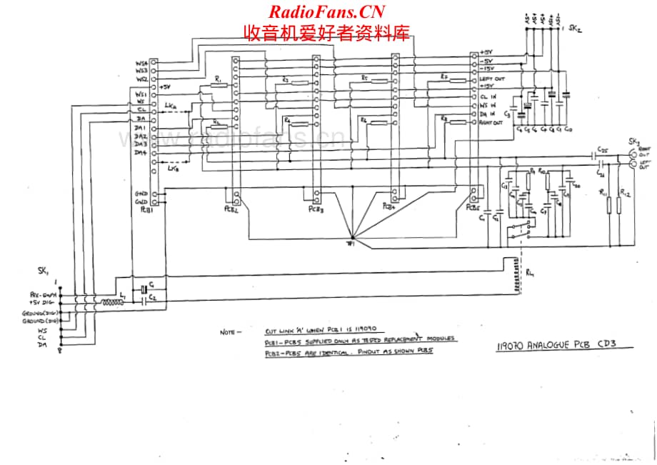 Cambridge-CD3-cd-sch维修电路原理图.pdf_第1页