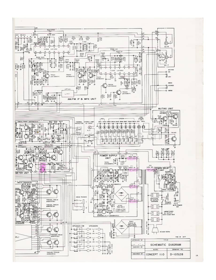 Concertone-11.0-rec-sch维修电路原理图.pdf_第3页