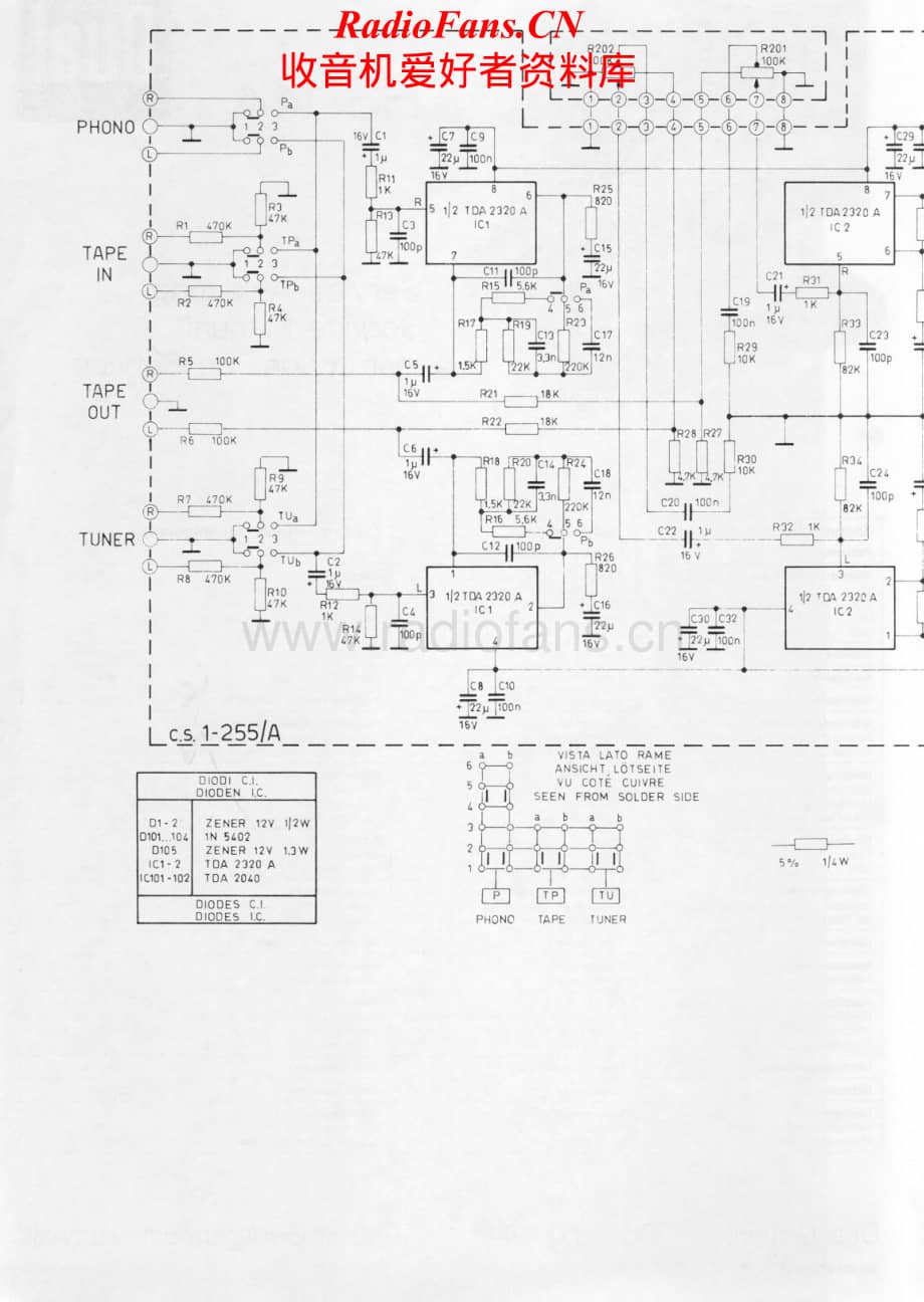 Dual-HS144-tt-sm维修电路原理图.pdf_第2页