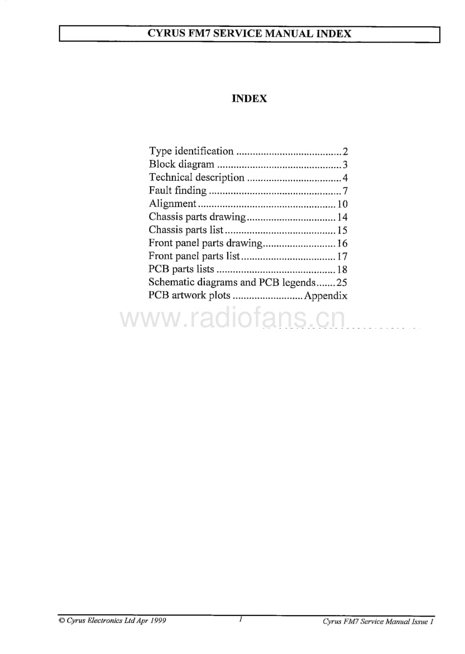 Cyrus-FM7-tun-sm维修电路原理图.pdf_第3页