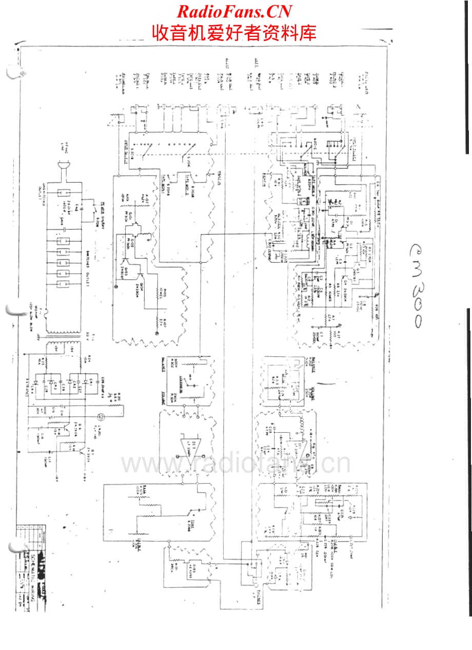 CMLabs-300-pwr-sch维修电路原理图.pdf_第1页