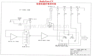 Classe-DR4-pre-sch维修电路原理图.pdf