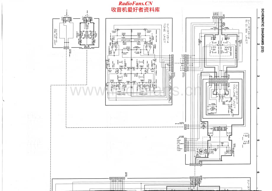 Denon-PMA1500AE-pre-sch维修电路原理图.pdf_第1页