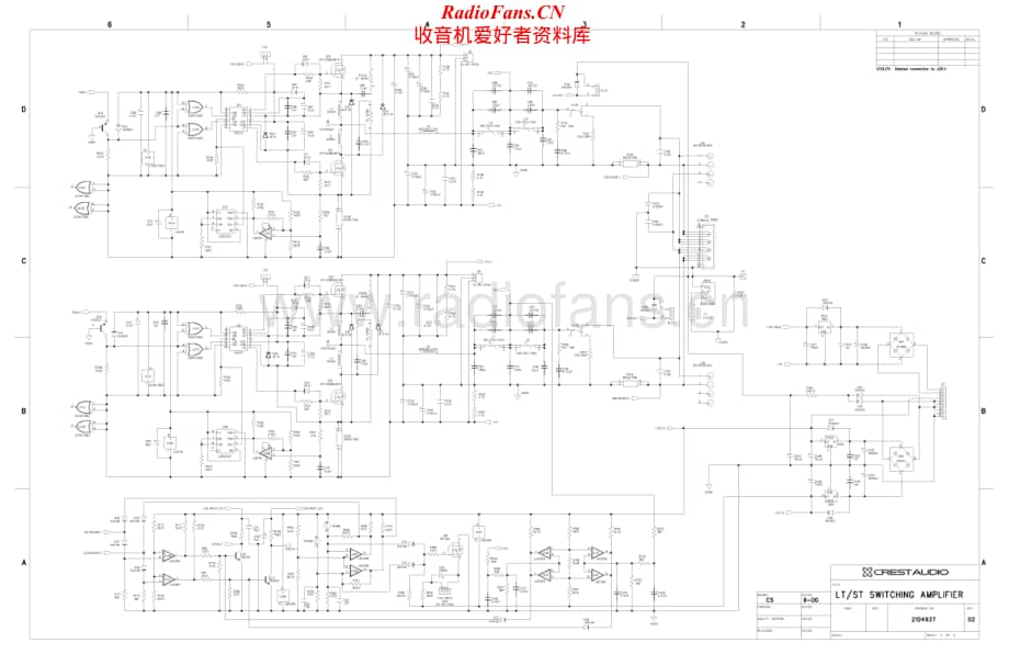 Crest-LT-pwr-sch维修电路原理图.pdf_第2页