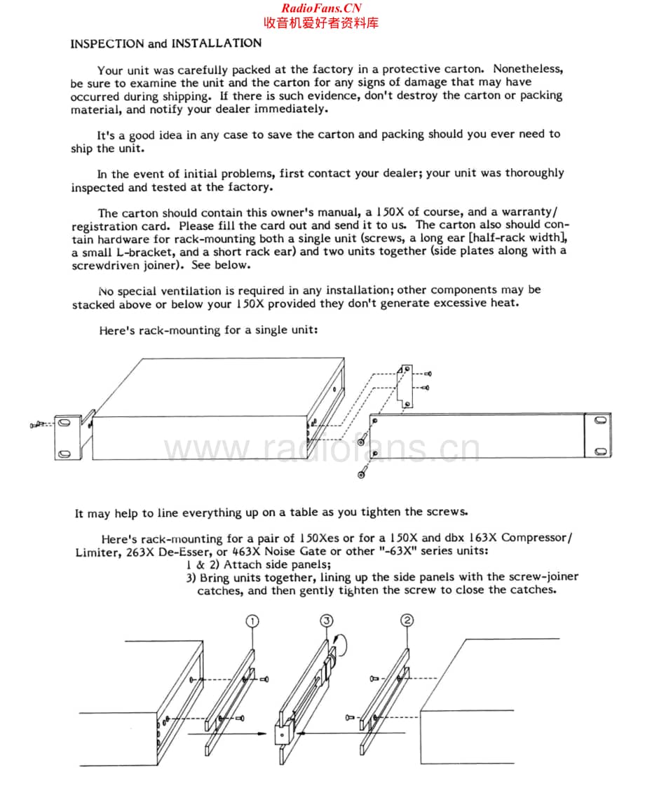 DBX-150X-nrs-sm维修电路原理图.pdf_第2页