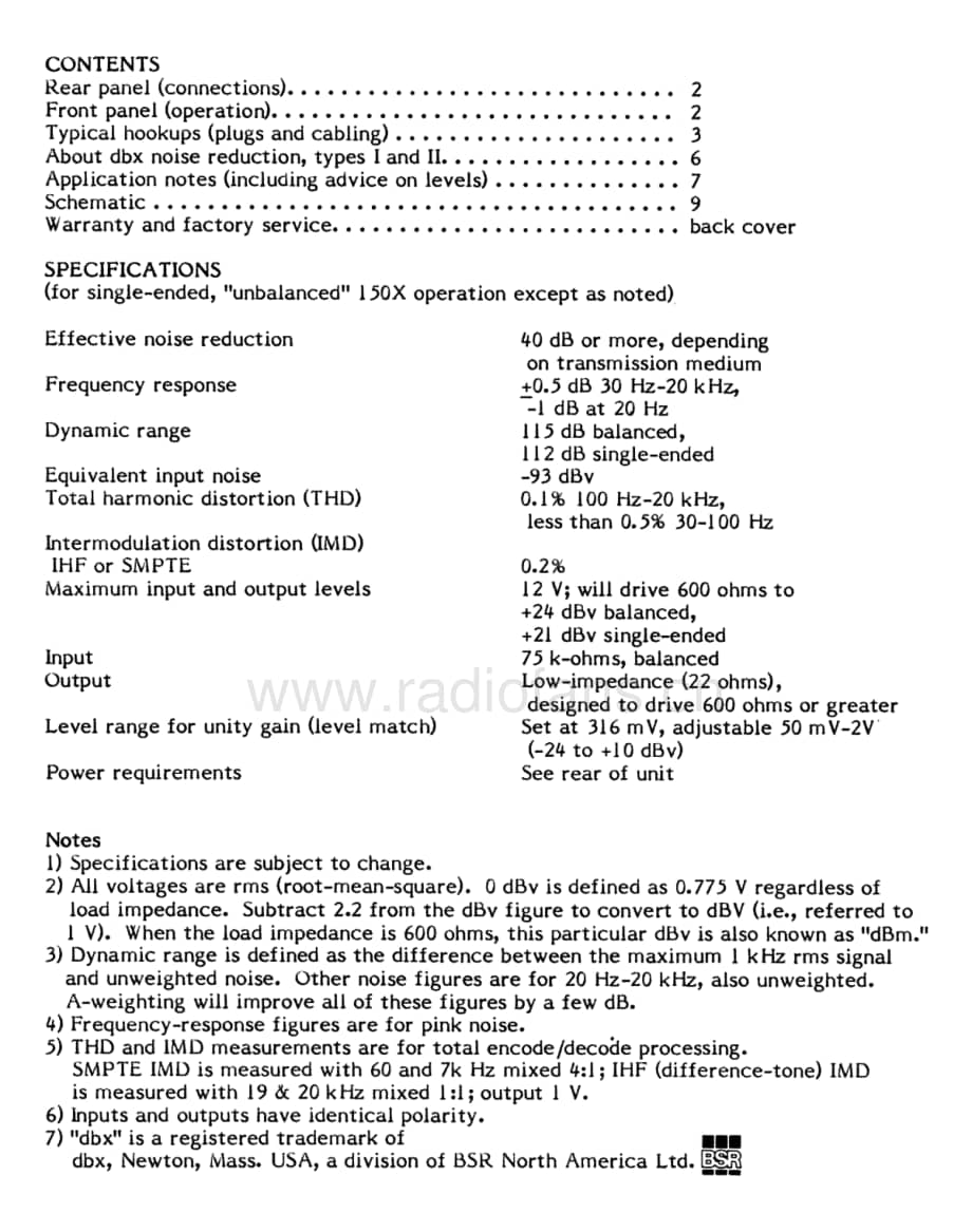 DBX-150X-nrs-sm维修电路原理图.pdf_第3页