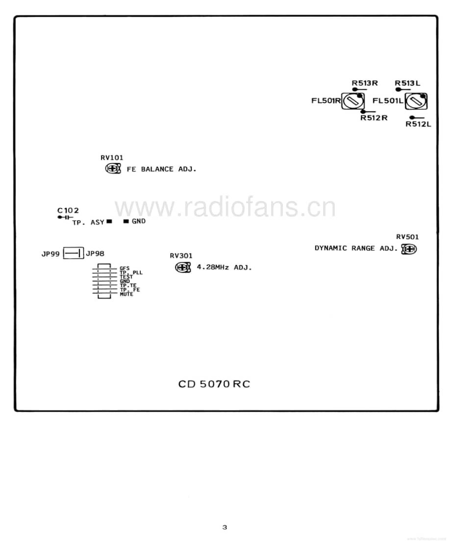 Dual-CD5070RC-cd-sm维修电路原理图.pdf_第3页