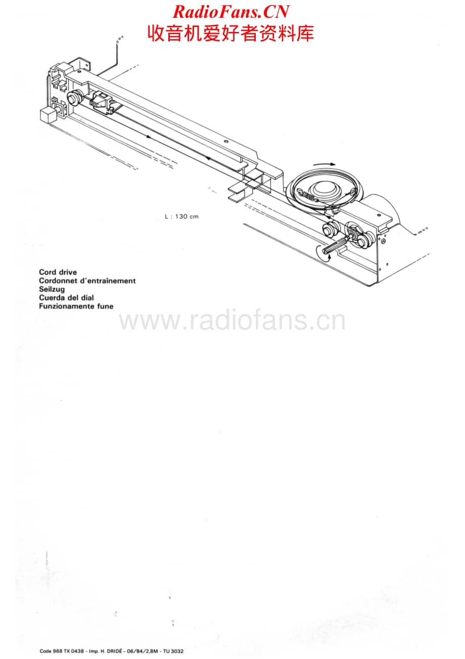 Continental-TU3032-tun-sm维修电路原理图.pdf_第2页