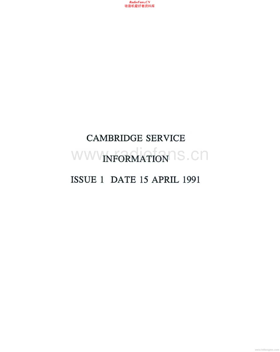 Cambridge-C70-pre-sm维修电路原理图.pdf_第2页