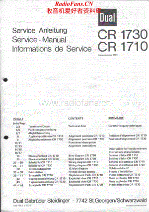 Dual-CR1710-rec-sm维修电路原理图.pdf