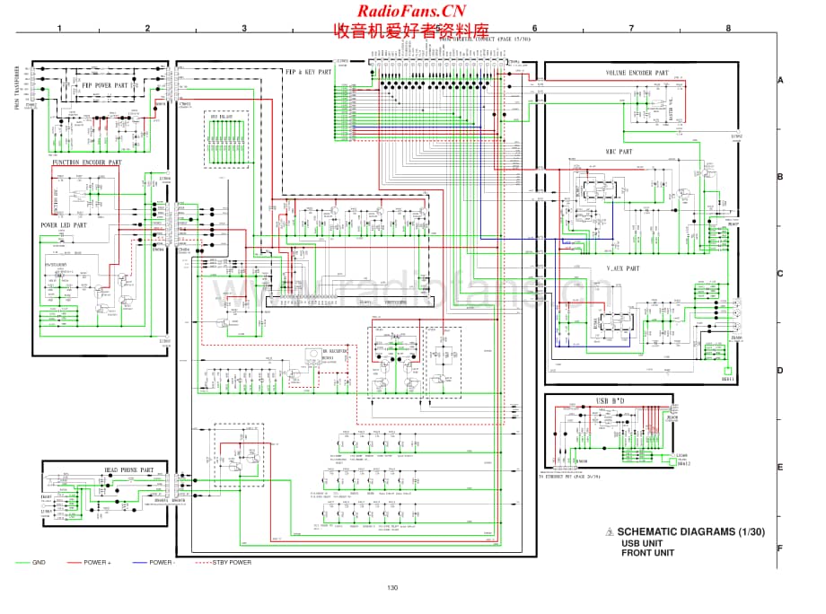 Denon-AVR3312CI-avr-sch维修电路原理图.pdf_第1页