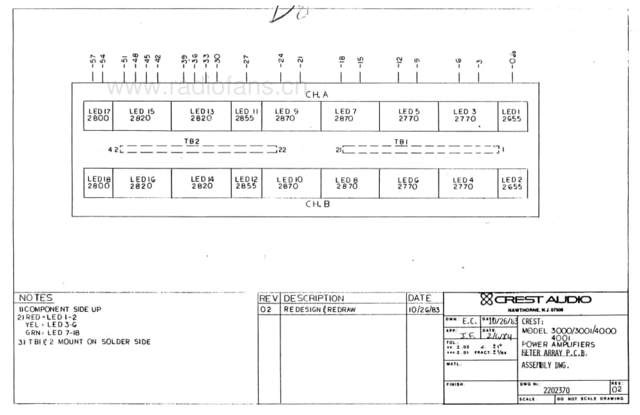 Crest-4000-pwr-sch维修电路原理图.pdf_第3页