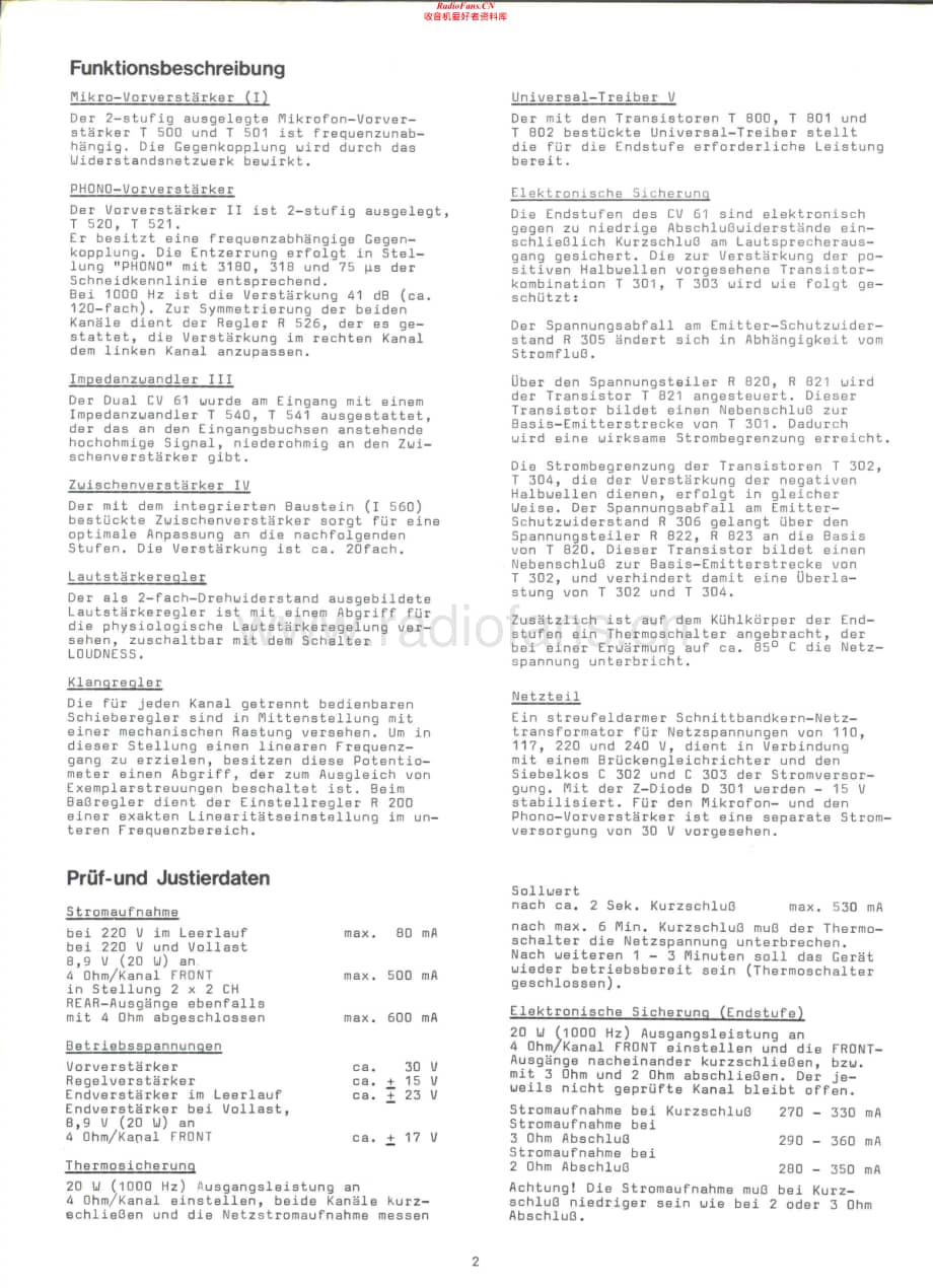 Dual-CV61-int-sm维修电路原理图.pdf_第2页