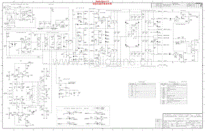 Crown-PB2-pwr-sch维修电路原理图.pdf