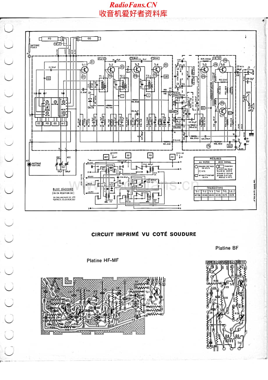 Continental-TR177-rec-sch维修电路原理图.pdf_第2页