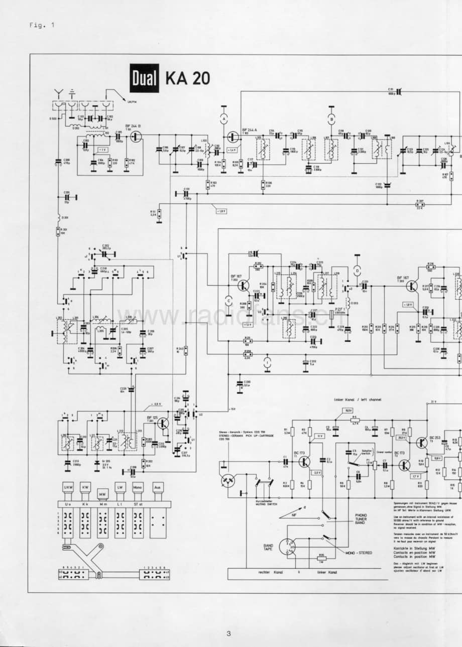 Dual-KA20-tt-sm维修电路原理图.pdf_第3页