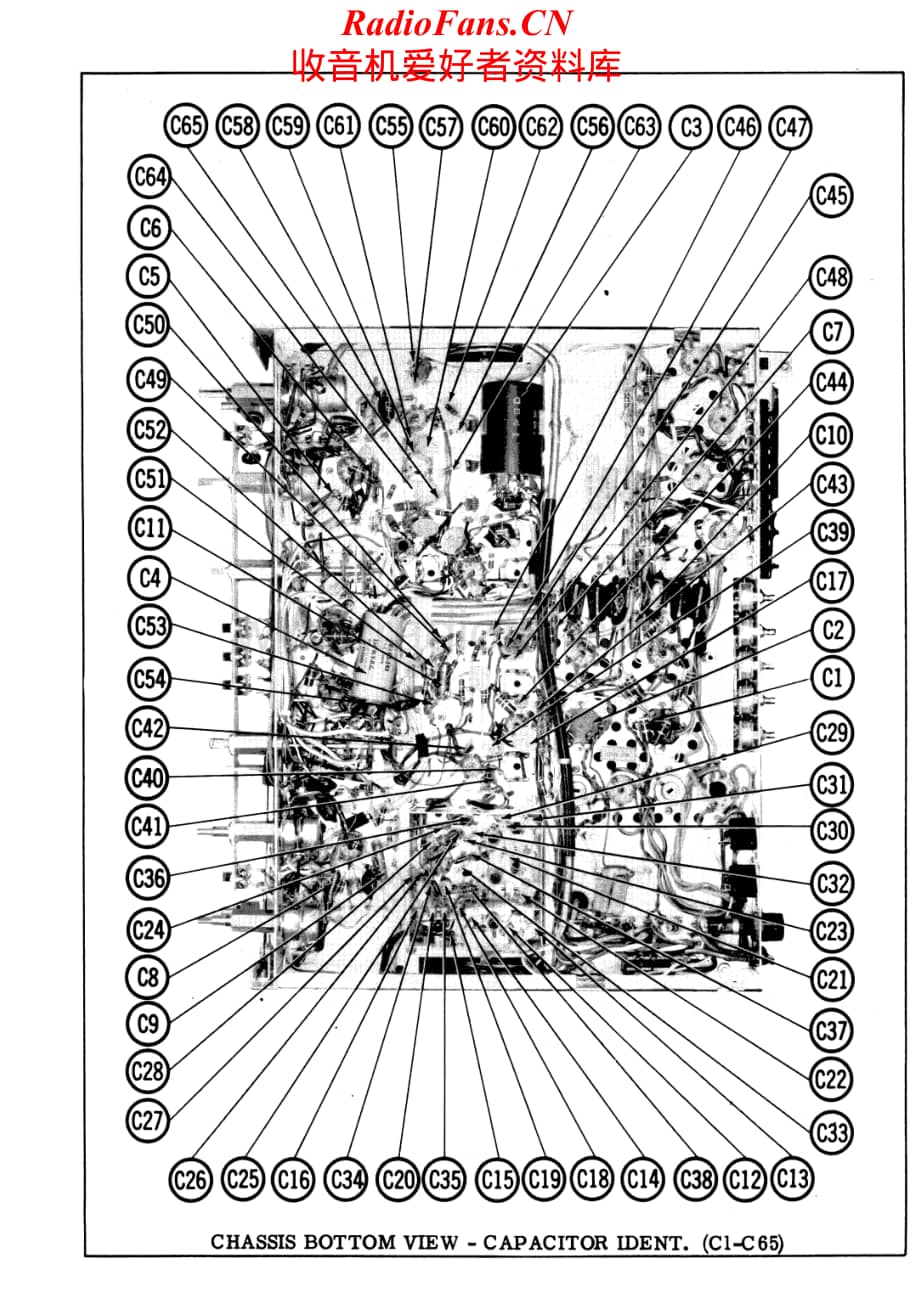 Fisher-TA600-rec-sm维修电路原理图.pdf_第3页