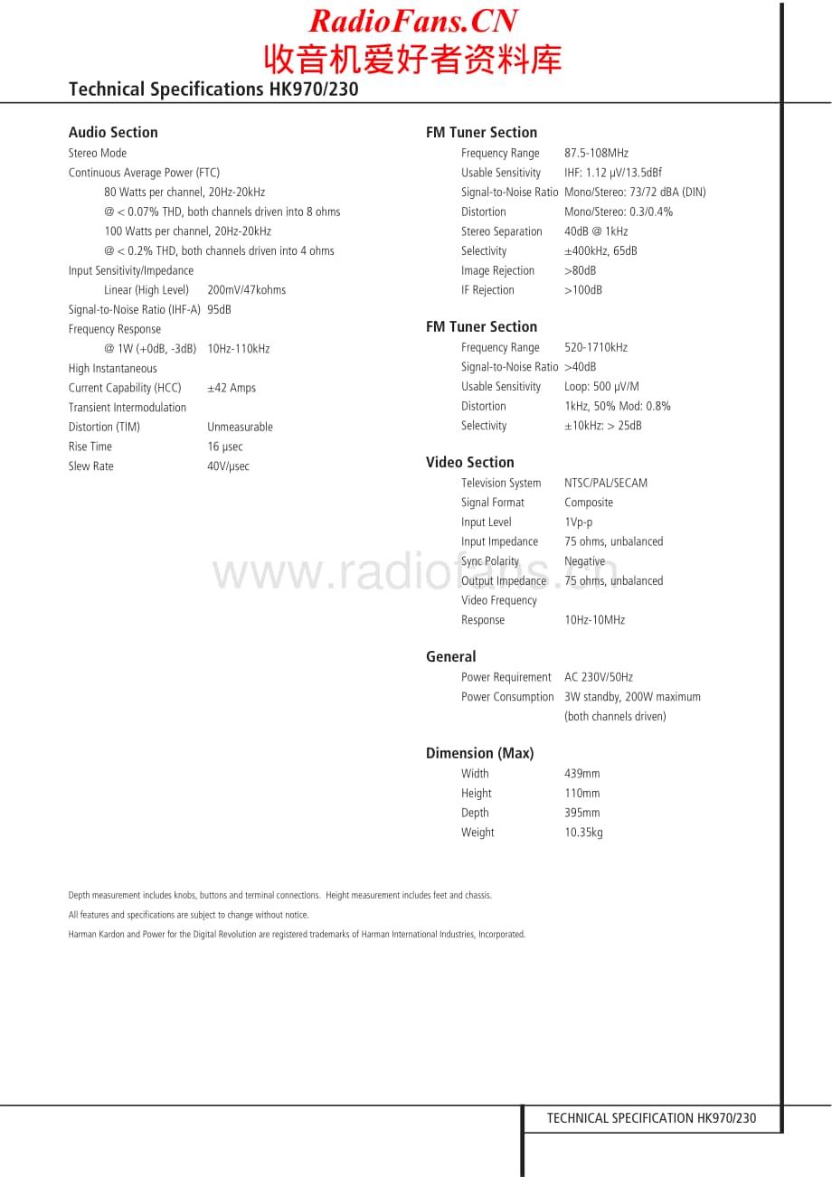 HarmanKardon-970-int-sm维修电路原理图.pdf_第2页