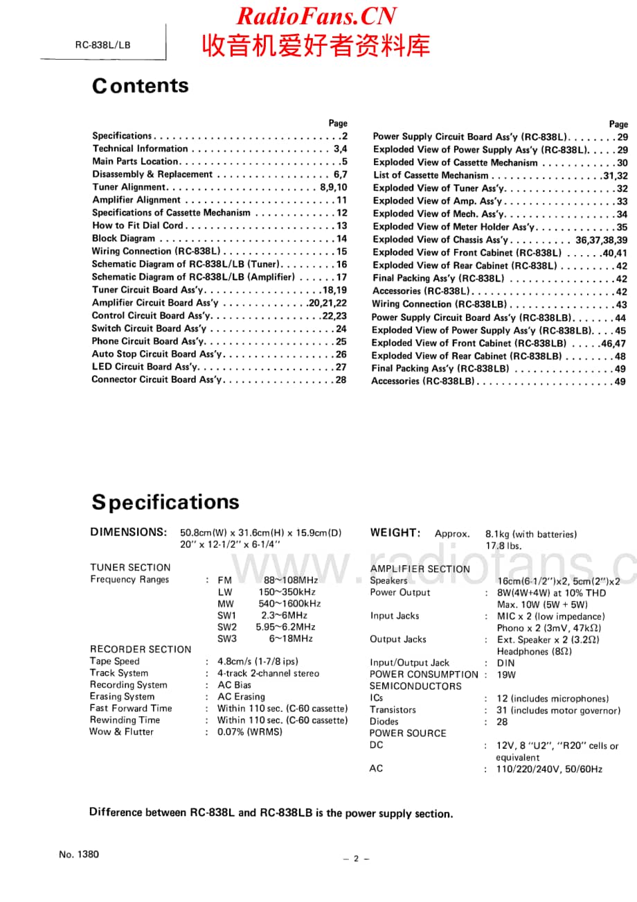 JVC-RC838L-cs-sm维修电路原理图.pdf_第2页