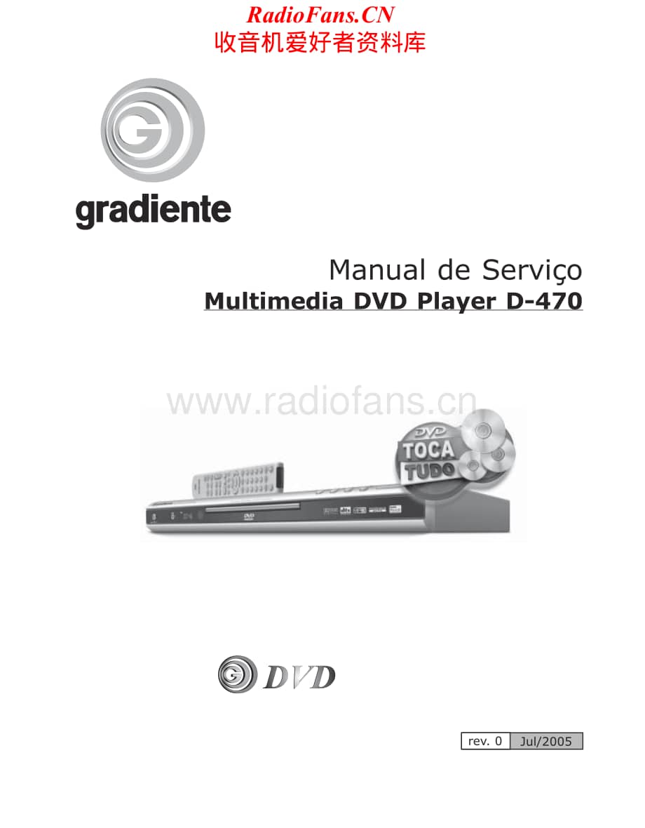 Gradiente-D470-cd-sm维修电路原理图.pdf_第1页