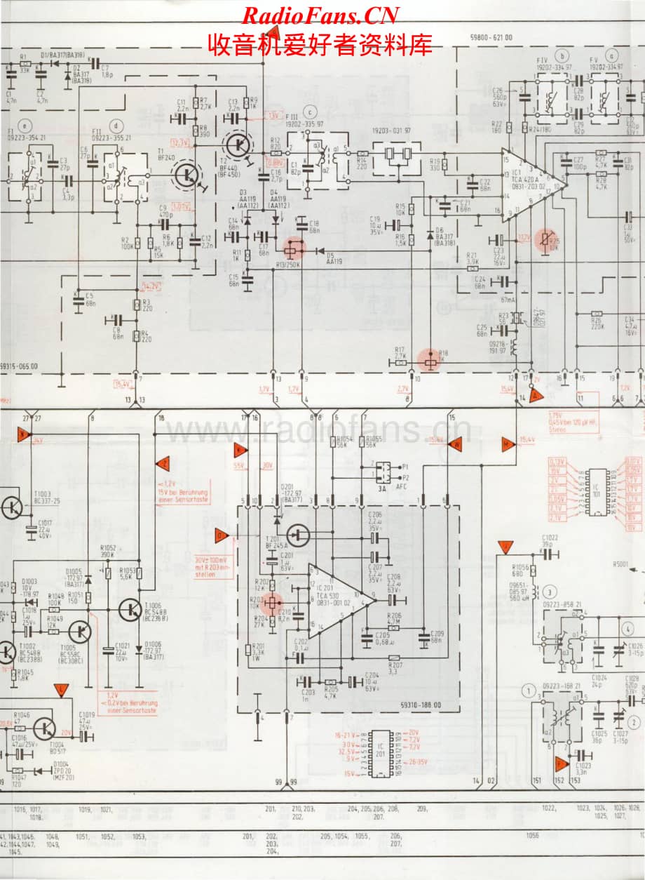 Grundig-X55-pre-sch维修电路原理图.pdf_第3页