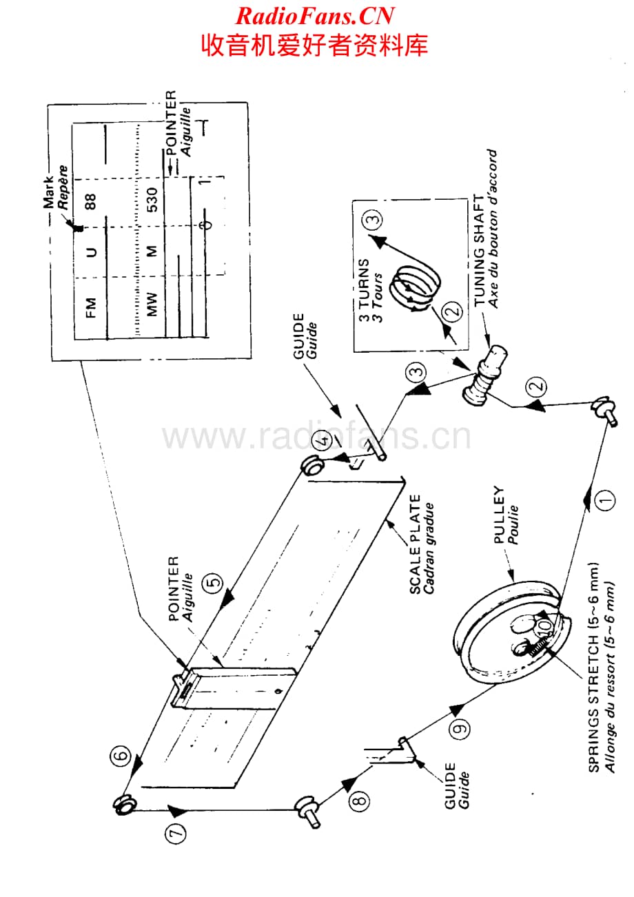 Hitachi-TRK5300E-pr-sch维修电路原理图.pdf_第2页