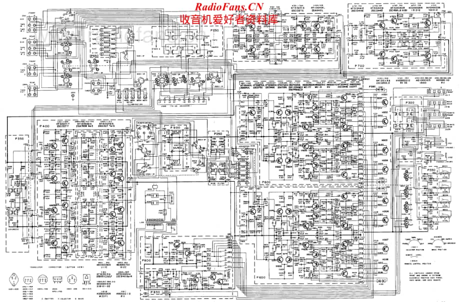 Onkyo-4100-rec-sch维修电路原理图.pdf_第1页