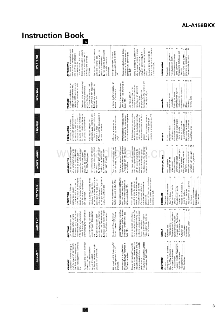 JVC-ALA158BKX-tt-sm维修电路原理图.pdf_第3页