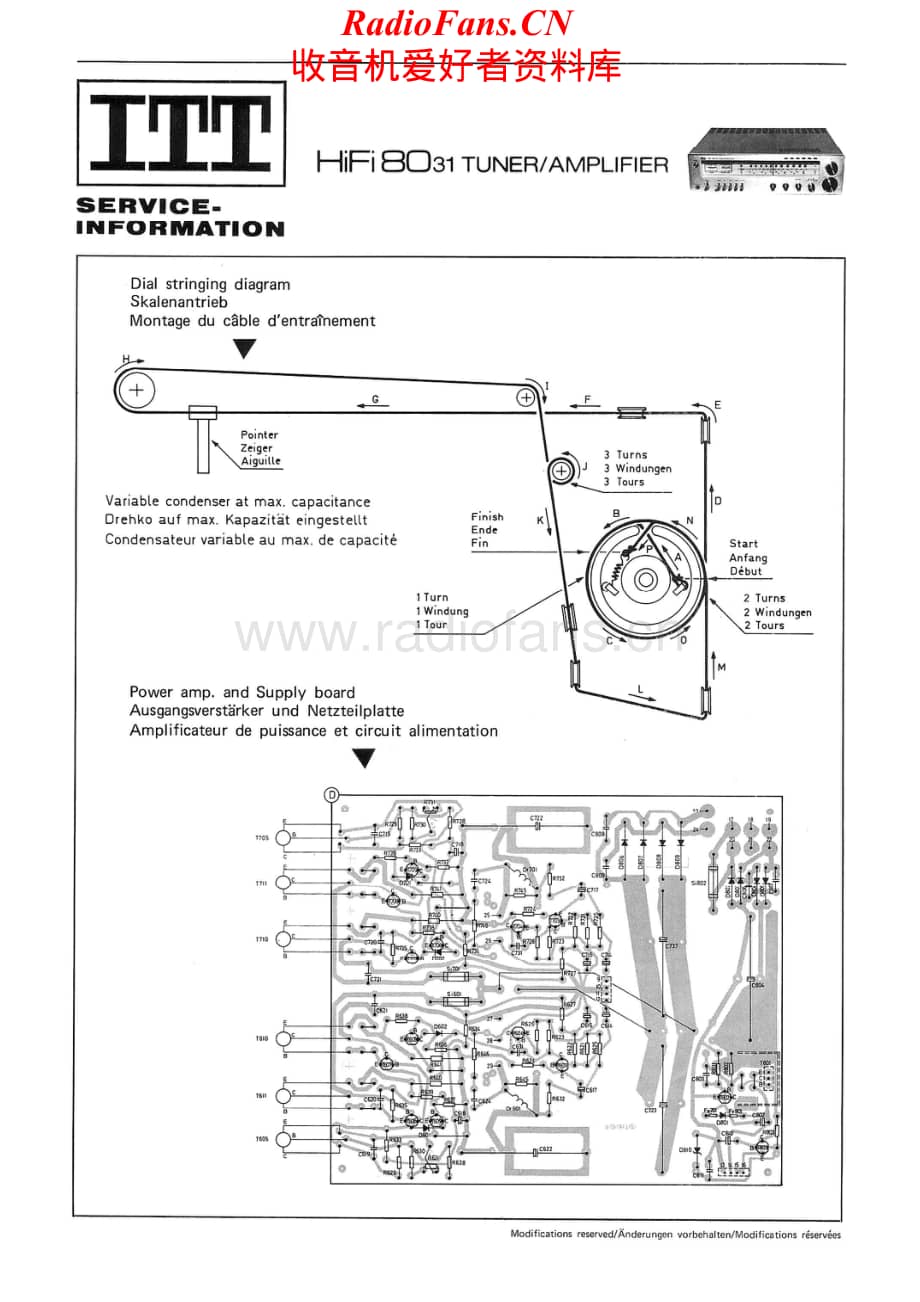 ITT-8031-rec-sch维修电路原理图.pdf_第1页