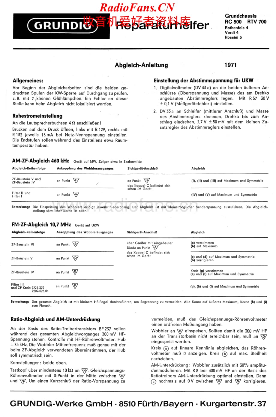 Grundig-RC500-rec-si维修电路原理图.pdf_第1页