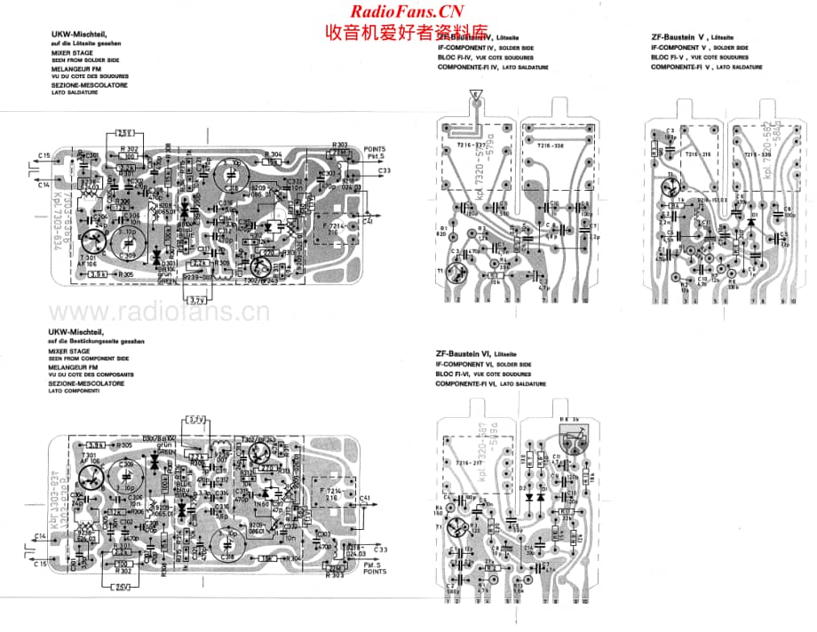 Grundig-RC500-rec-si维修电路原理图.pdf_第2页