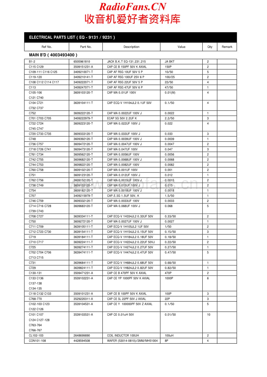 InterM-EQ9131-eq-sm维修电路原理图.pdf_第2页