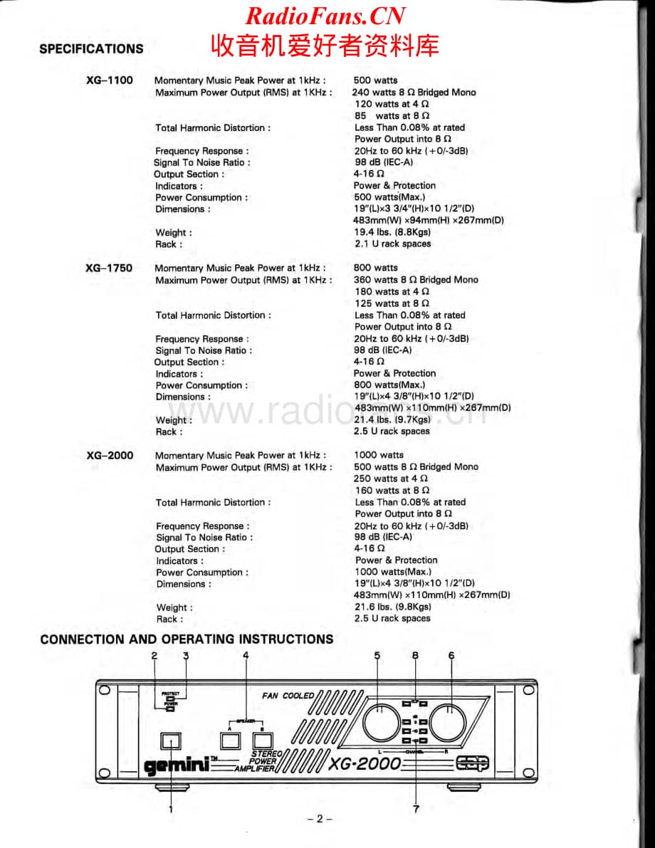 Gemini-XG2000-pwr-sm维修电路原理图.pdf_第2页