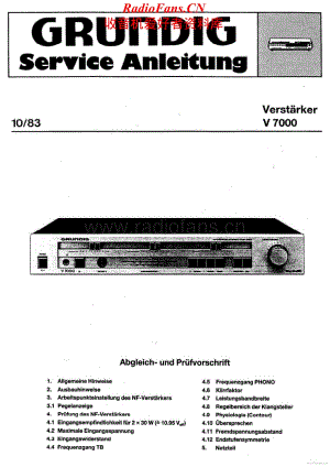 Grundig-V7000-int-sm维修电路原理图.pdf