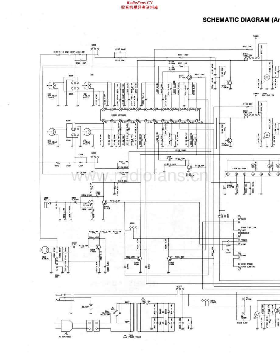 Fisher-PHW3000K-mc-sch维修电路原理图.pdf_第3页