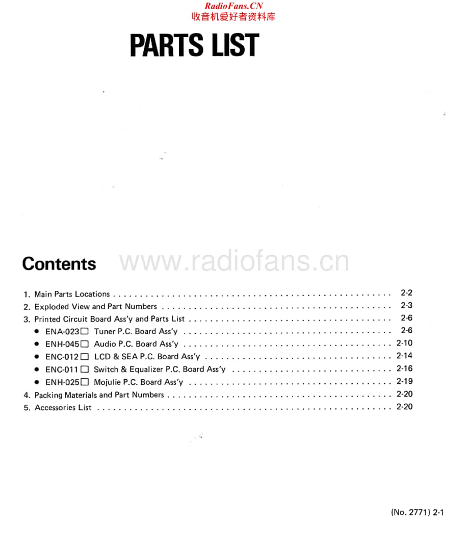 JVC-RX350VB-rec-pl维修电路原理图.pdf_第1页