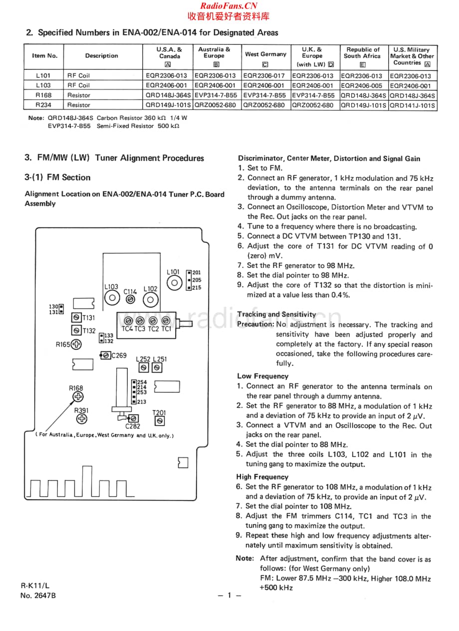 JVC-RK11-rec-sup维修电路原理图.pdf_第2页