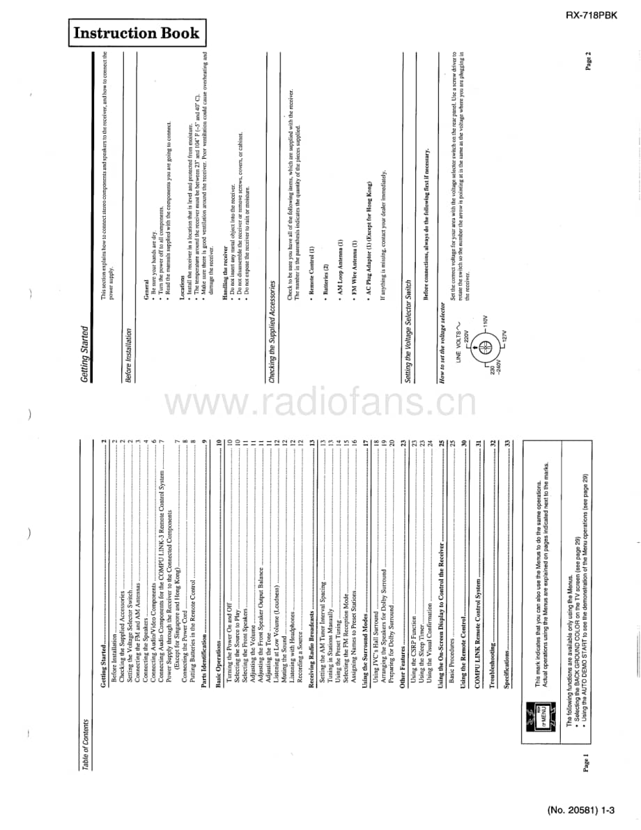 JVC-RX718PBK-avr-sm维修电路原理图.pdf_第3页