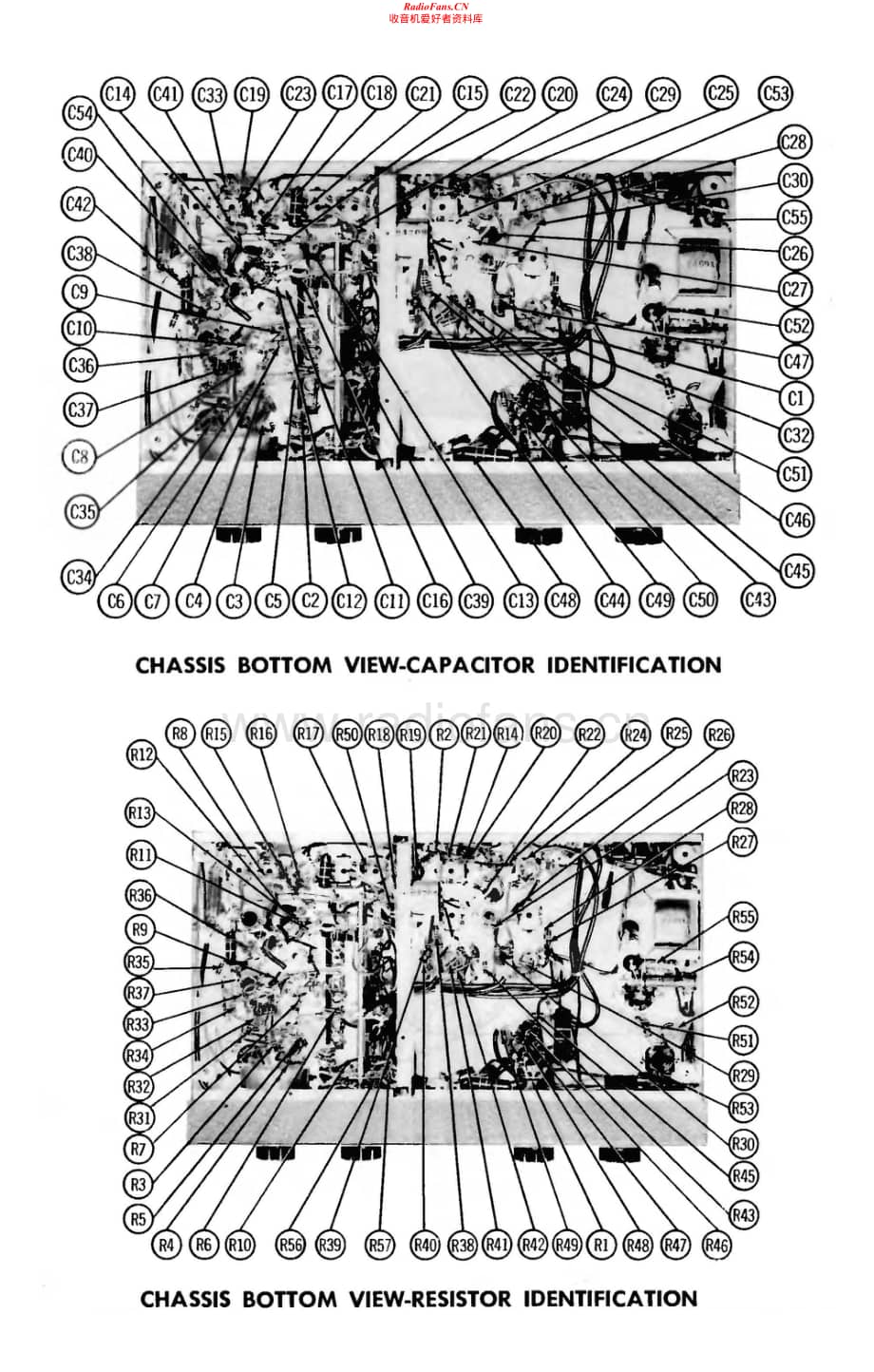 Fisher-50R-int-sm维修电路原理图.pdf_第2页