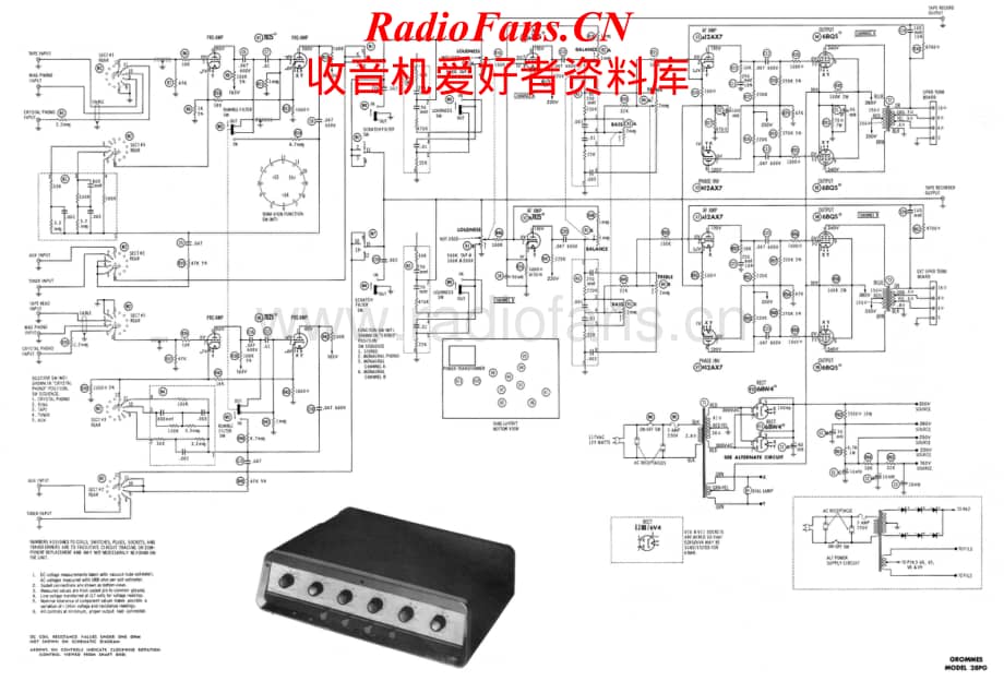 GrooveTubes-28PG-int-sch维修电路原理图.pdf_第1页