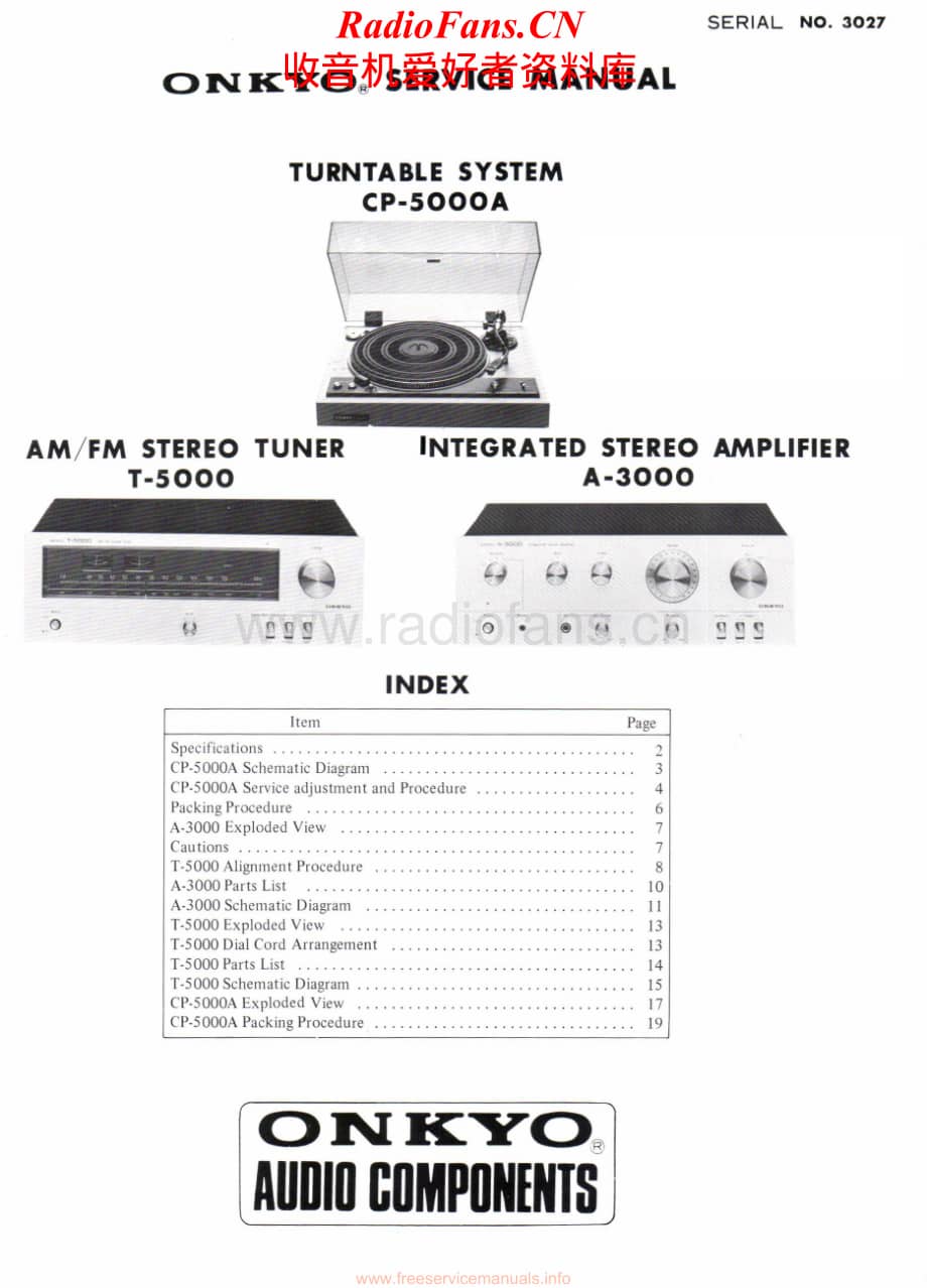 Onkyo-A3000-int-sm维修电路原理图.pdf_第1页