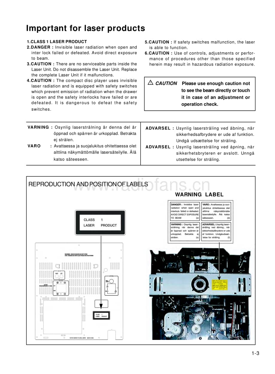 JVC-MXK10R-cs-sm维修电路原理图.pdf_第3页